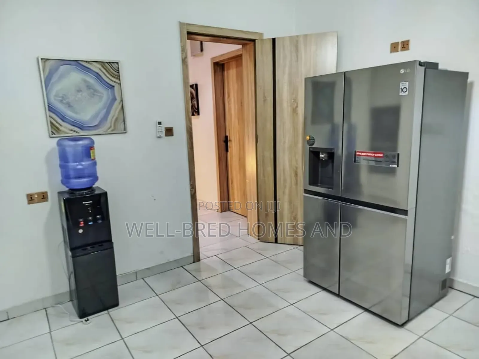 Furnished 4bdrm Duplex in Orchid Lekki Lagos for rent in Lekki