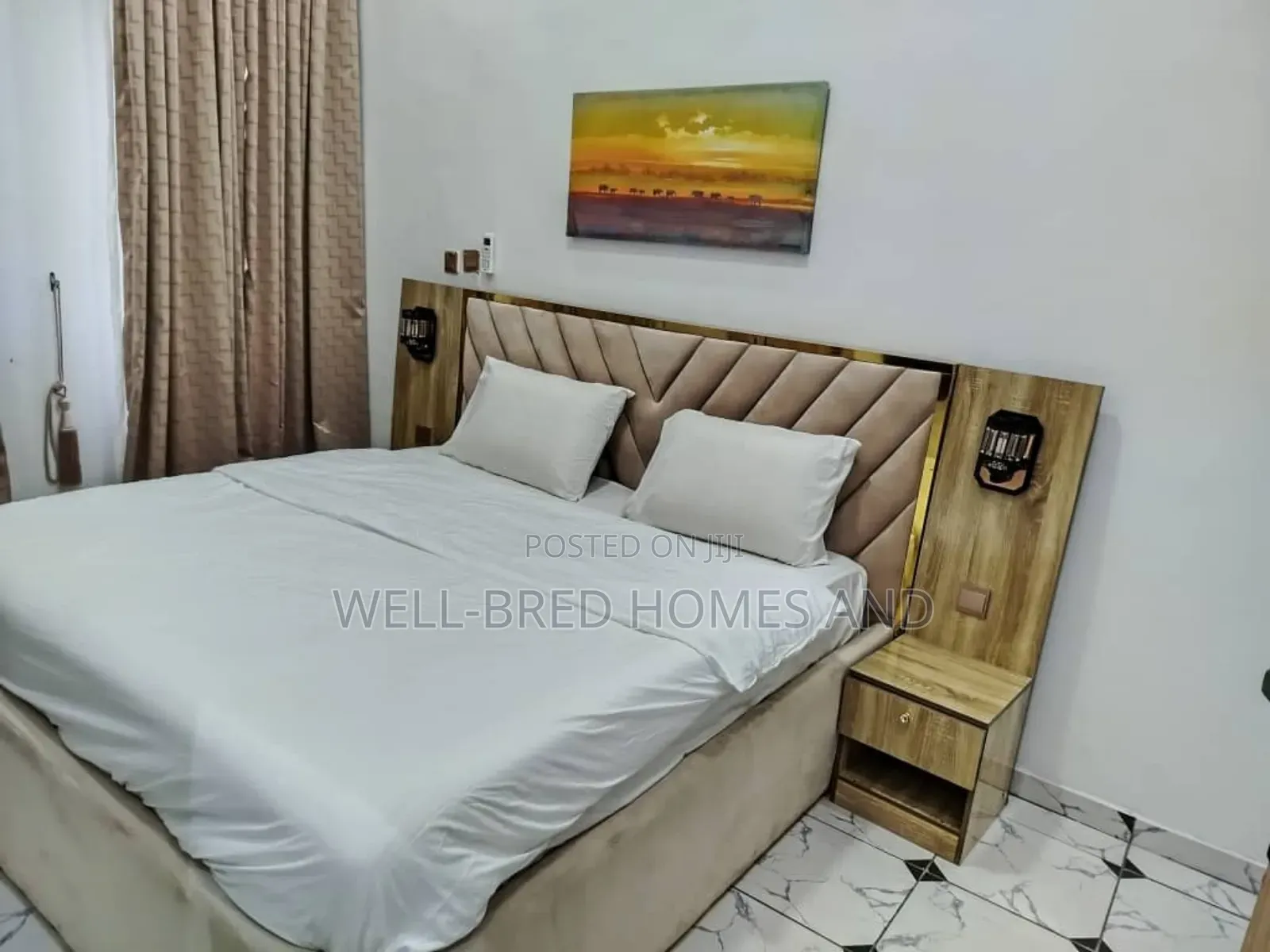 Furnished 4bdrm Duplex in Orchid Lekki Lagos for rent in Lekki