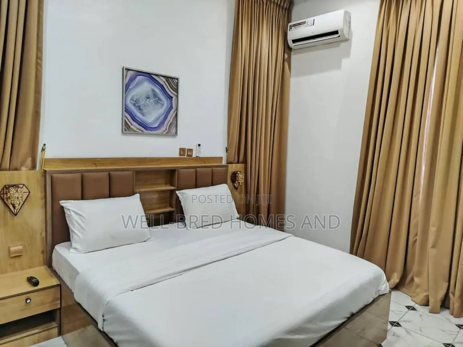 Furnished 4bdrm Duplex in Orchid Lekki Lagos for rent in Lekki