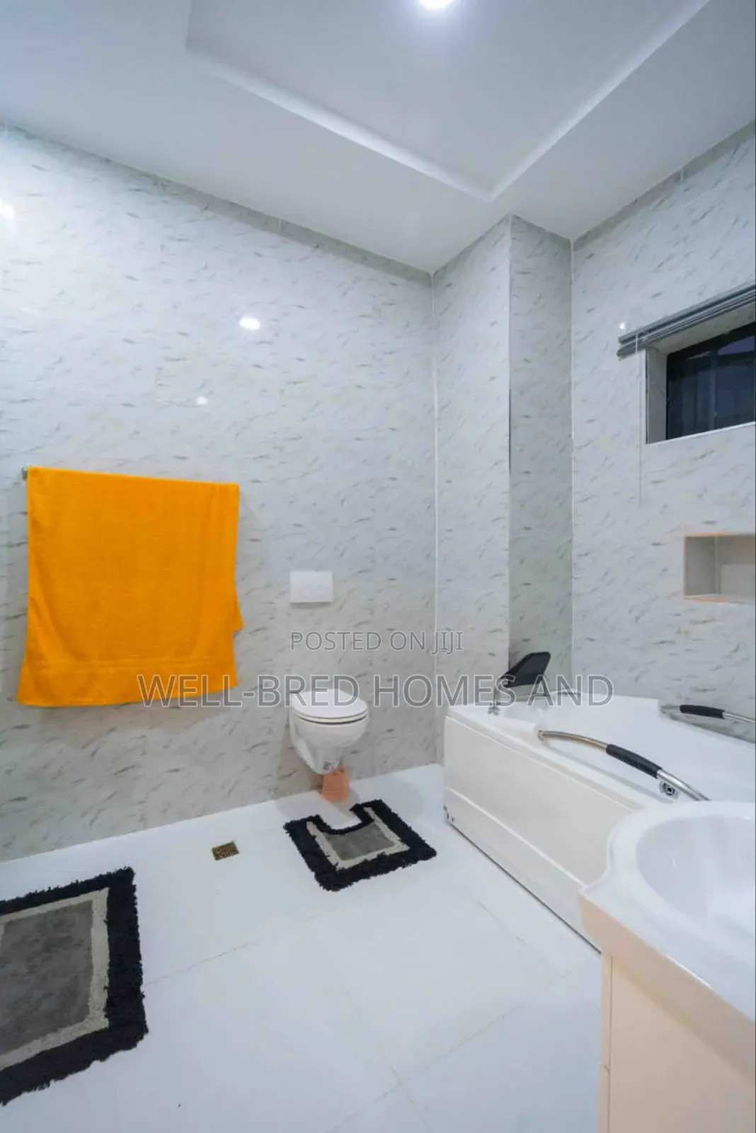 Furnished 4bdrm Duplex in Osapa Lekki Lagos for rent in Lekki