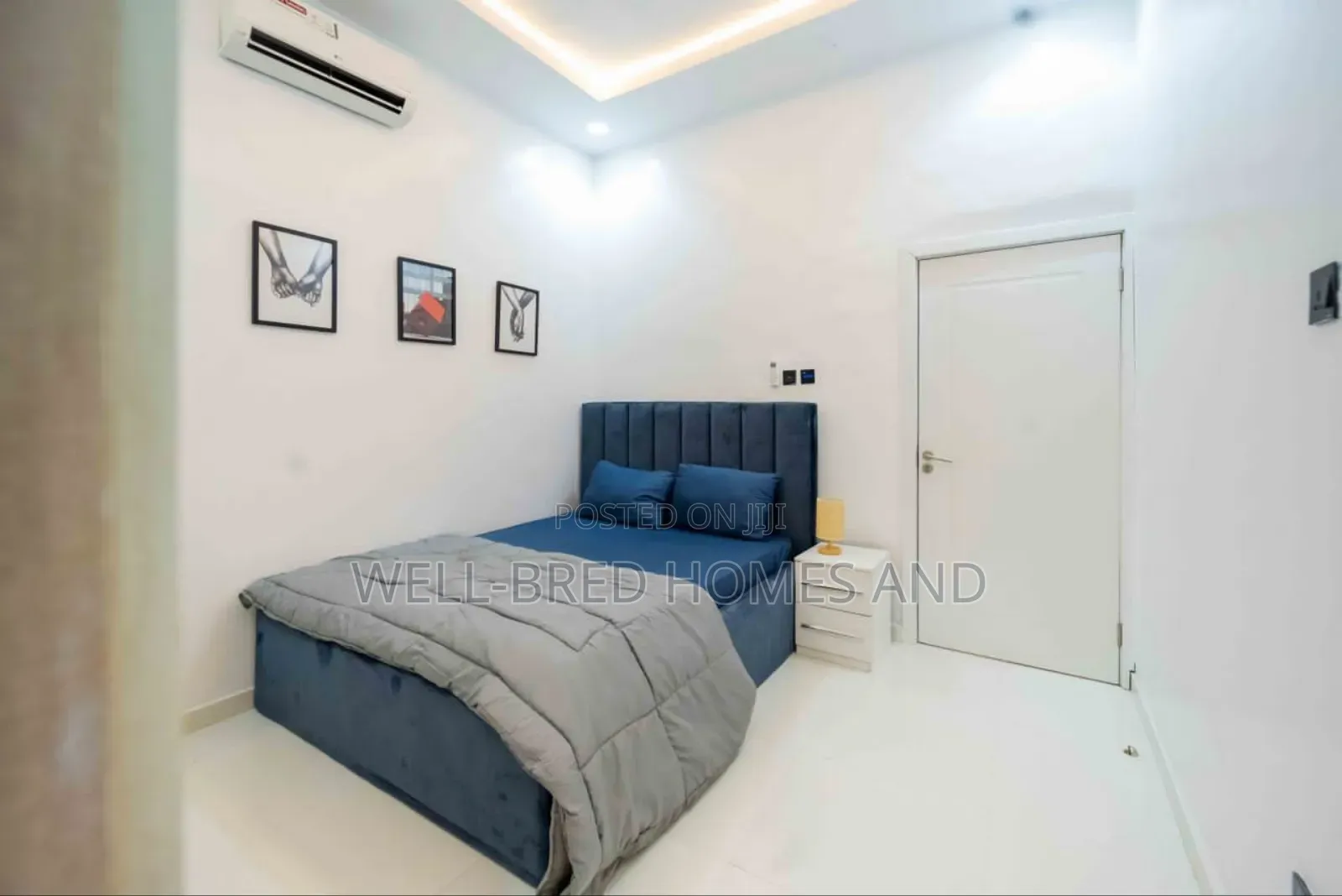 Furnished 4bdrm Duplex in Osapa Lekki Lagos for rent in Lekki
