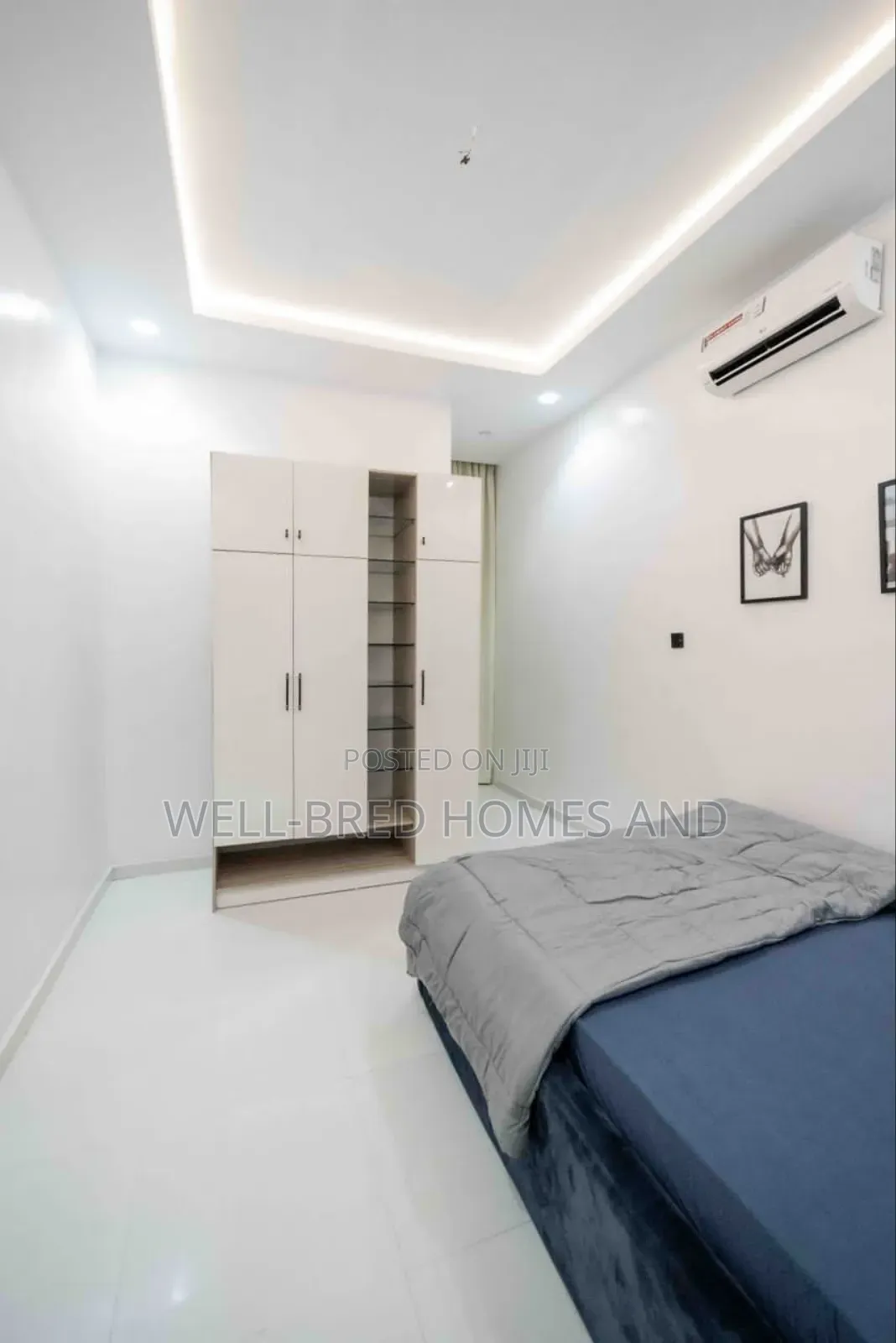 Furnished 4bdrm Duplex in Osapa Lekki Lagos for rent in Lekki