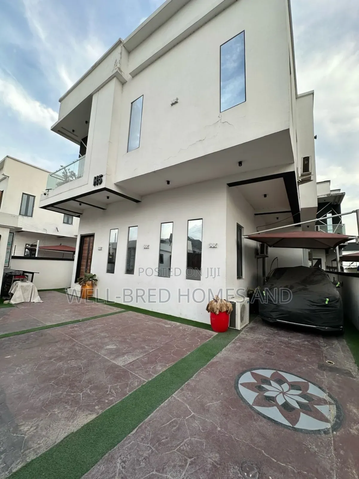 5bdrm Duplex in Ologolo Lekki Lagos for rent in Lekki