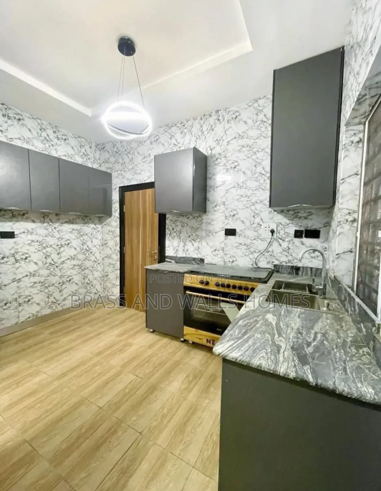Furnished 4bdrm Duplex in Ikate for sale in Ikate