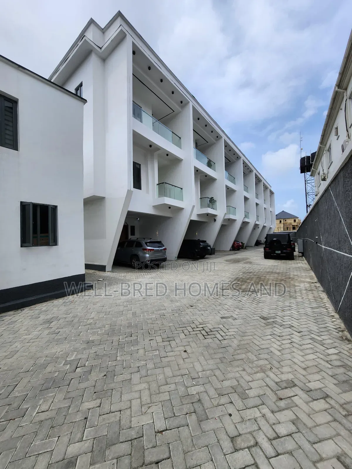 4bdrm Duplex in Ikate Lekki Lagos for rent in Lekki