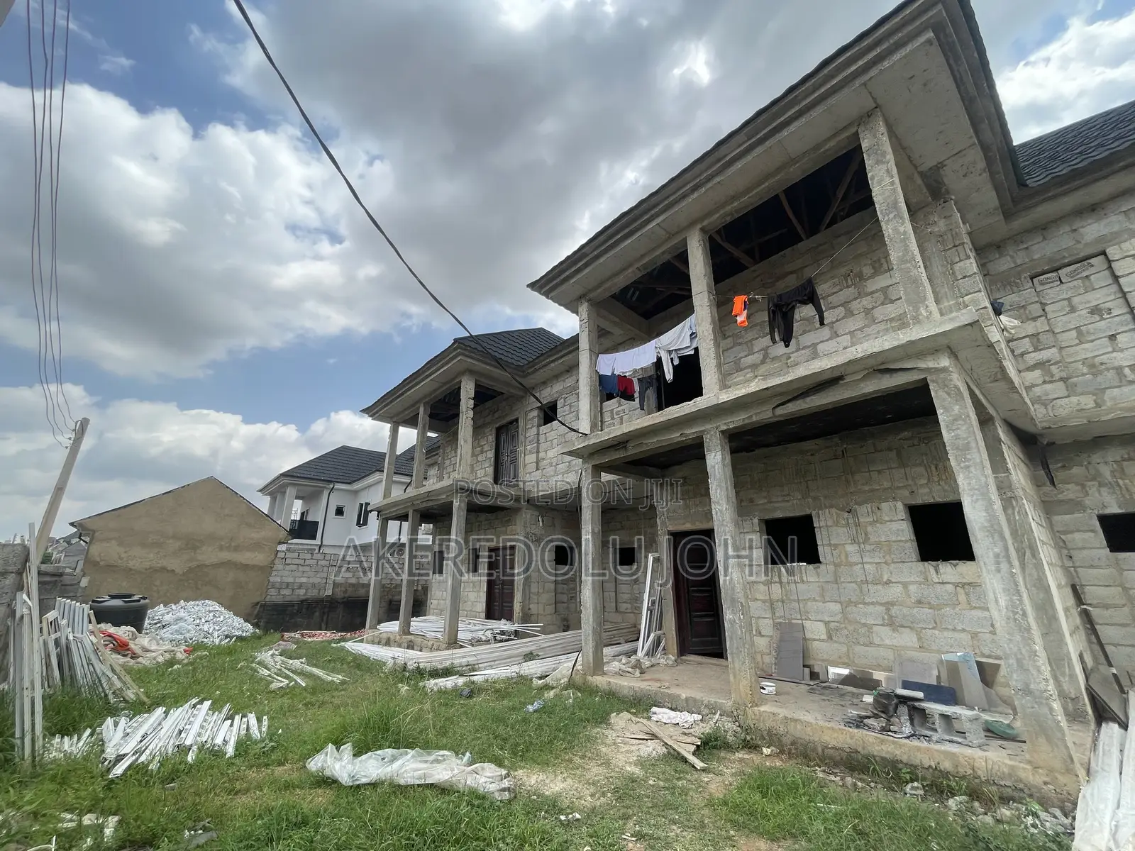 4bdrm Duplex in Galadimawa for sale in Galadimawa
