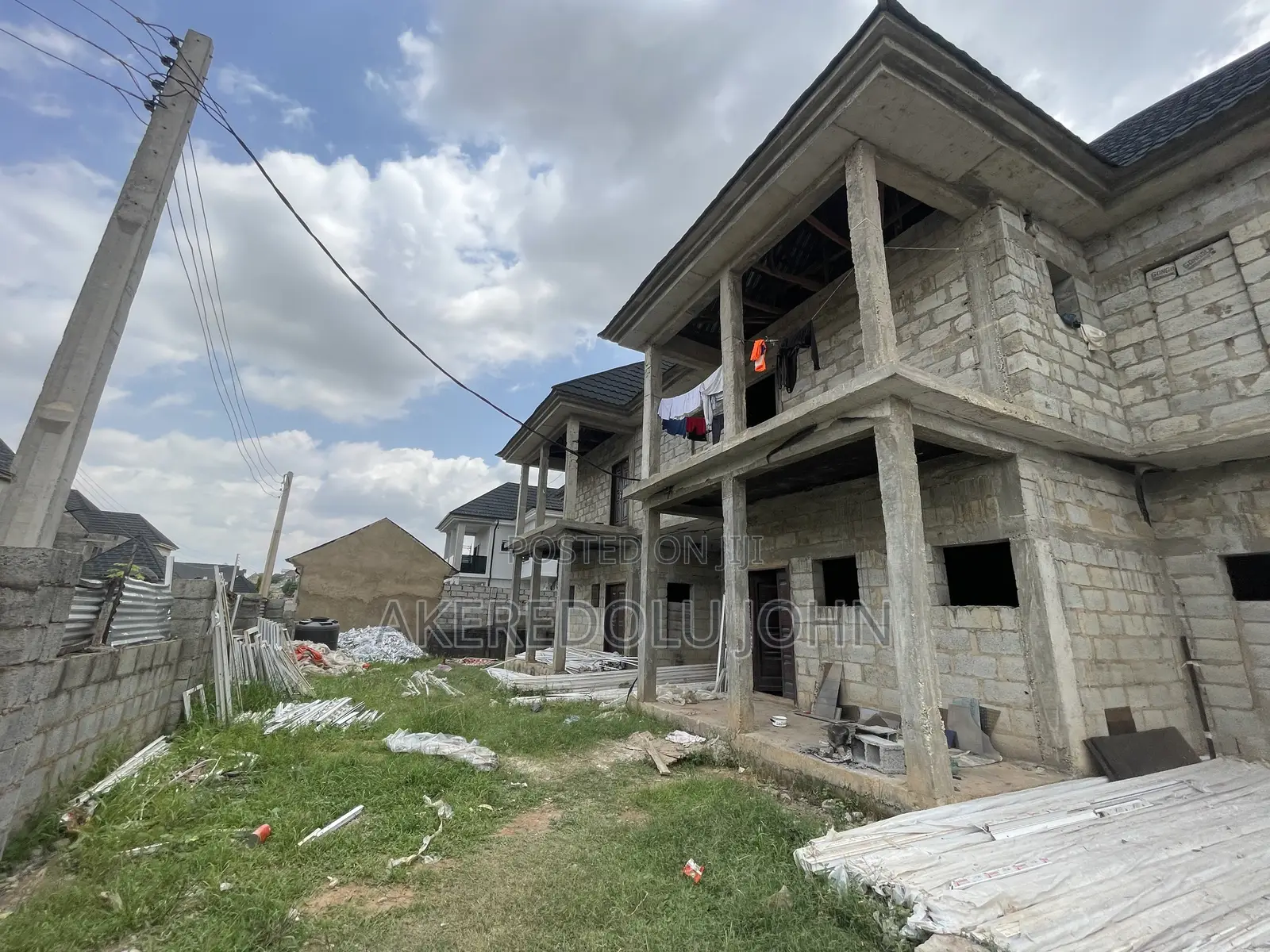 4bdrm Duplex in Galadimawa for sale in Galadimawa