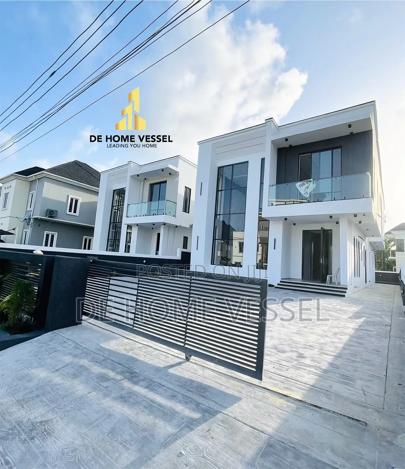 5bdrm Duplex in Lekki for sale in Lekki