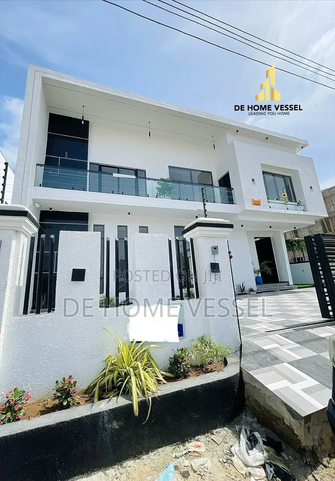 5bdrm Duplex in Ajah for sale in Ajah