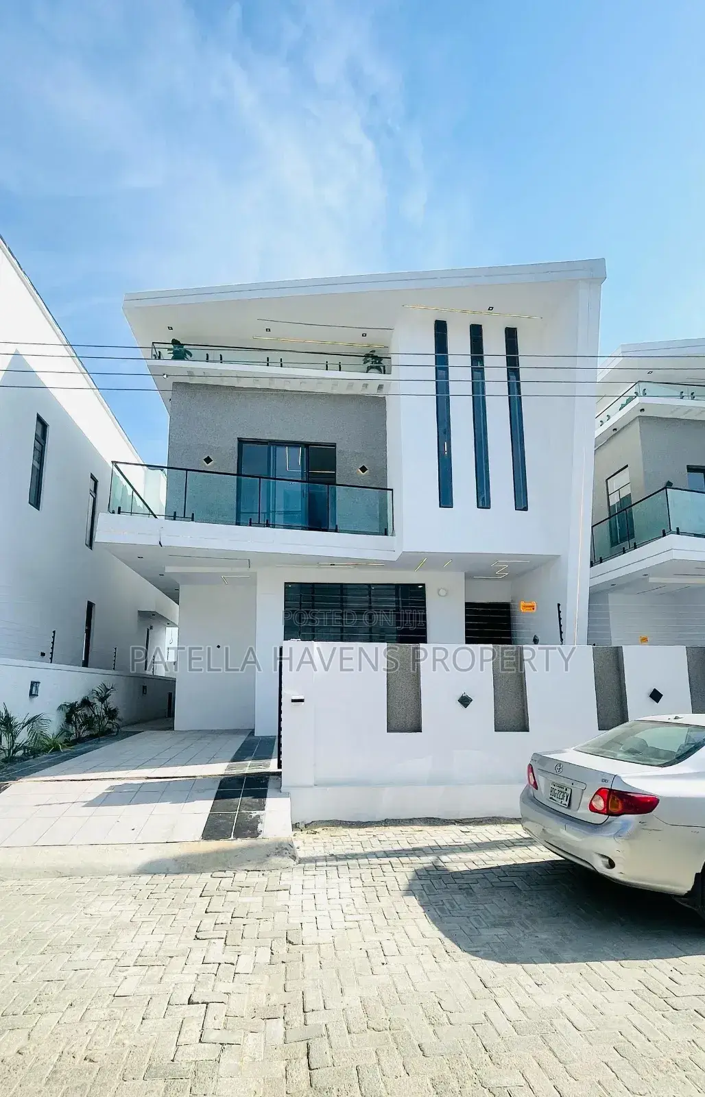 4bdrm Duplex in Ajah for sale in Ajah