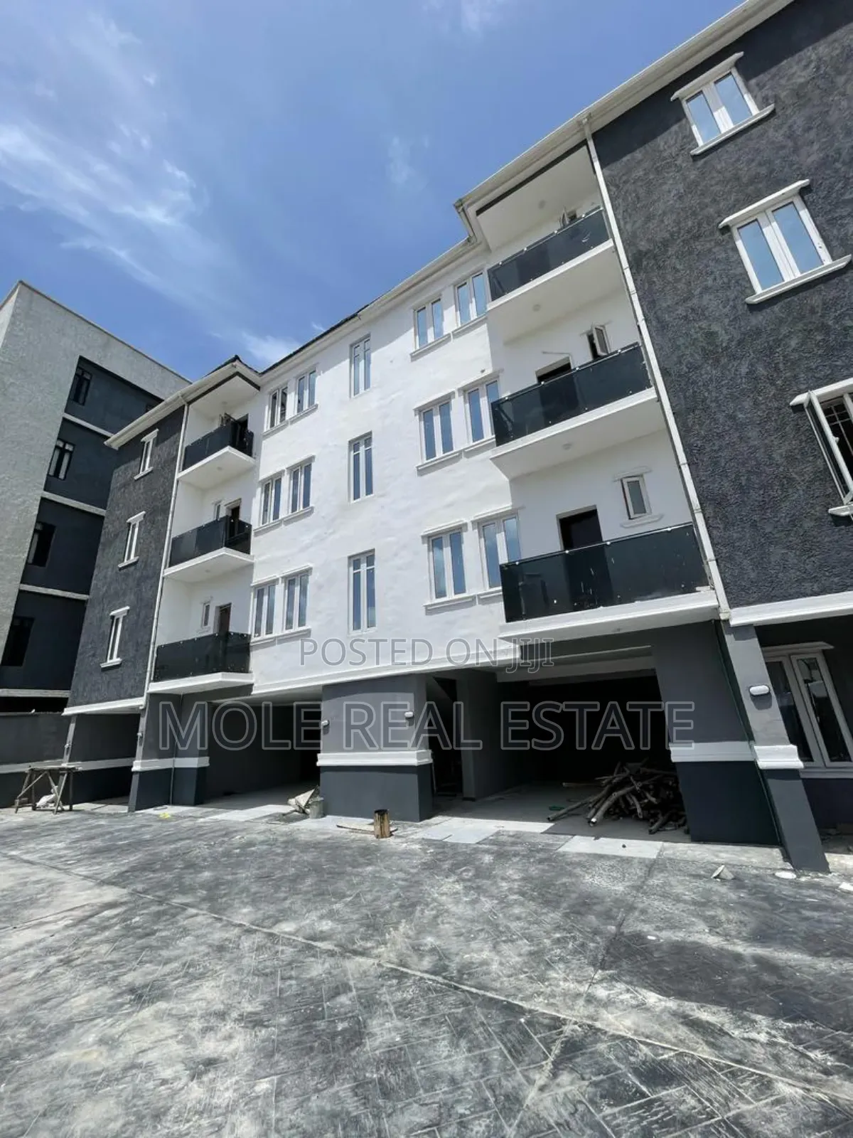 Furnished 3bdrm Block of Flats in Ikate for rent in Ikate