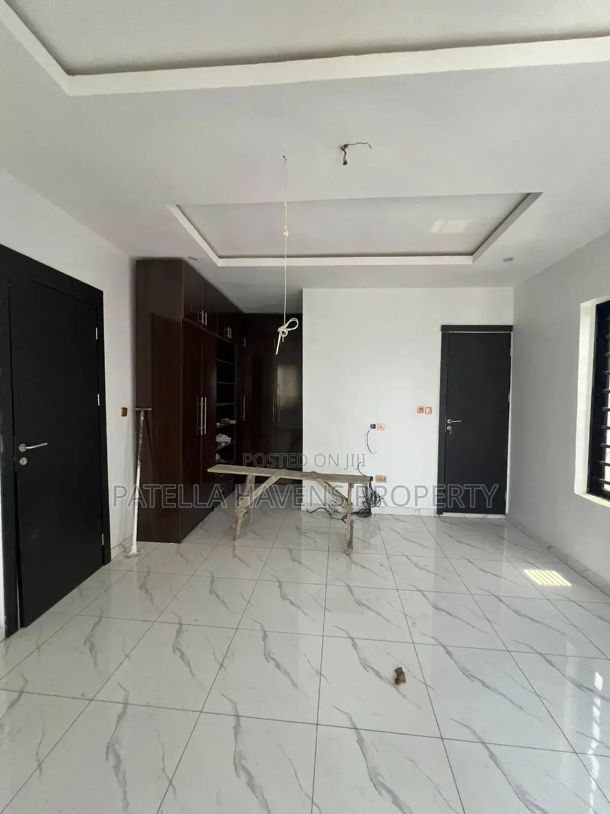 A Well Access Controlled Estate in Ajah