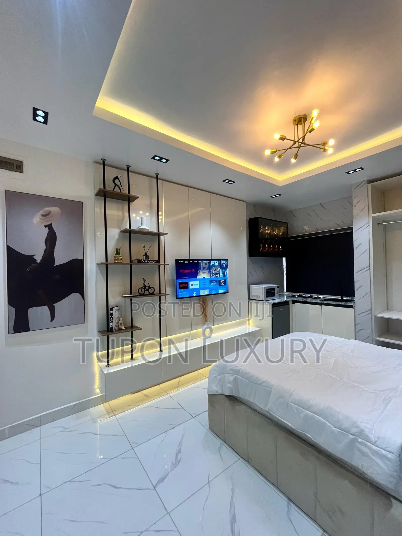 Luxury Studio Apartments in Lekki Phase 1 in Lekki Phase 1