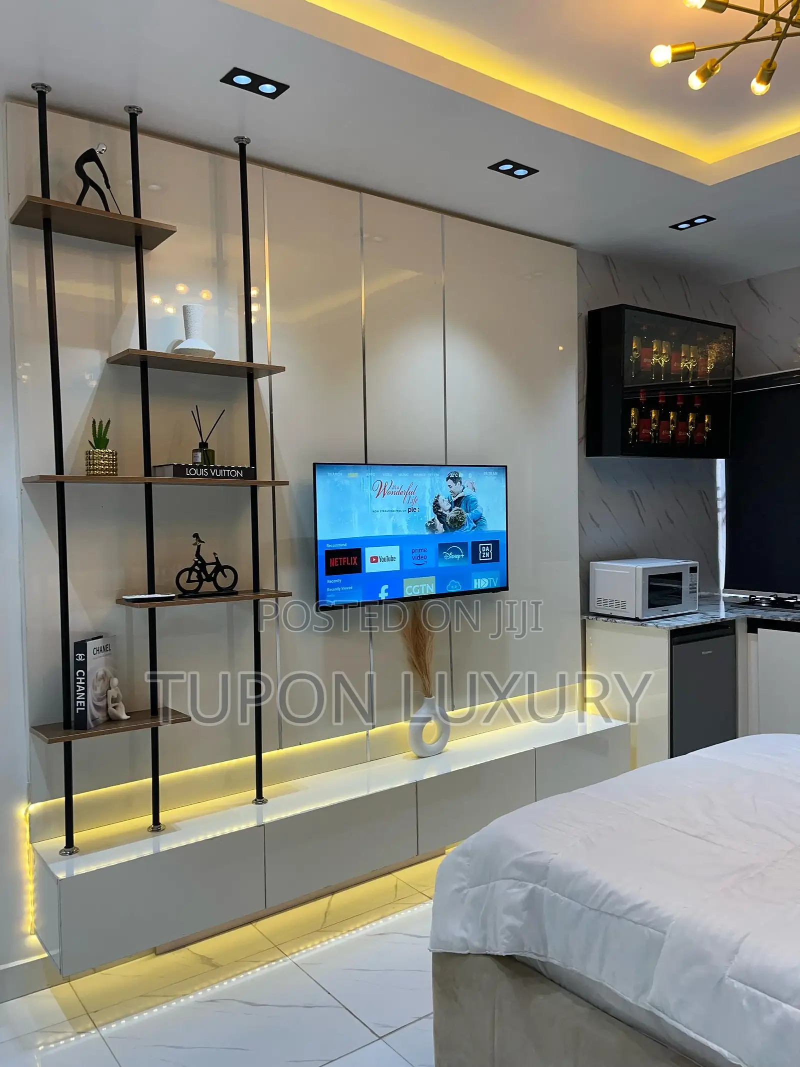 Luxury Studio Apartments in Lekki Phase 1 in Lekki Phase 1