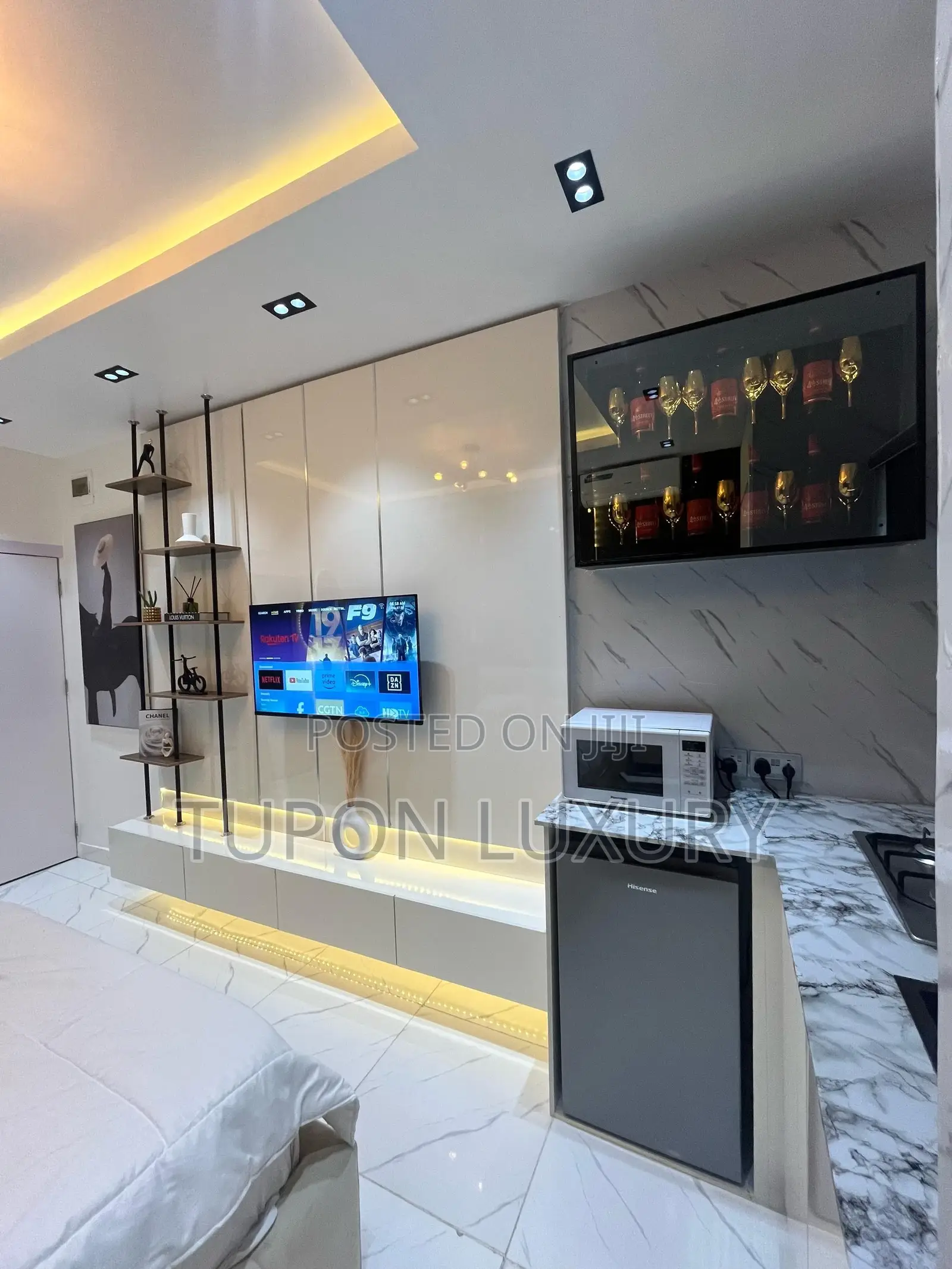 Luxury Studio Apartments in Lekki Phase 1 in Lekki Phase 1