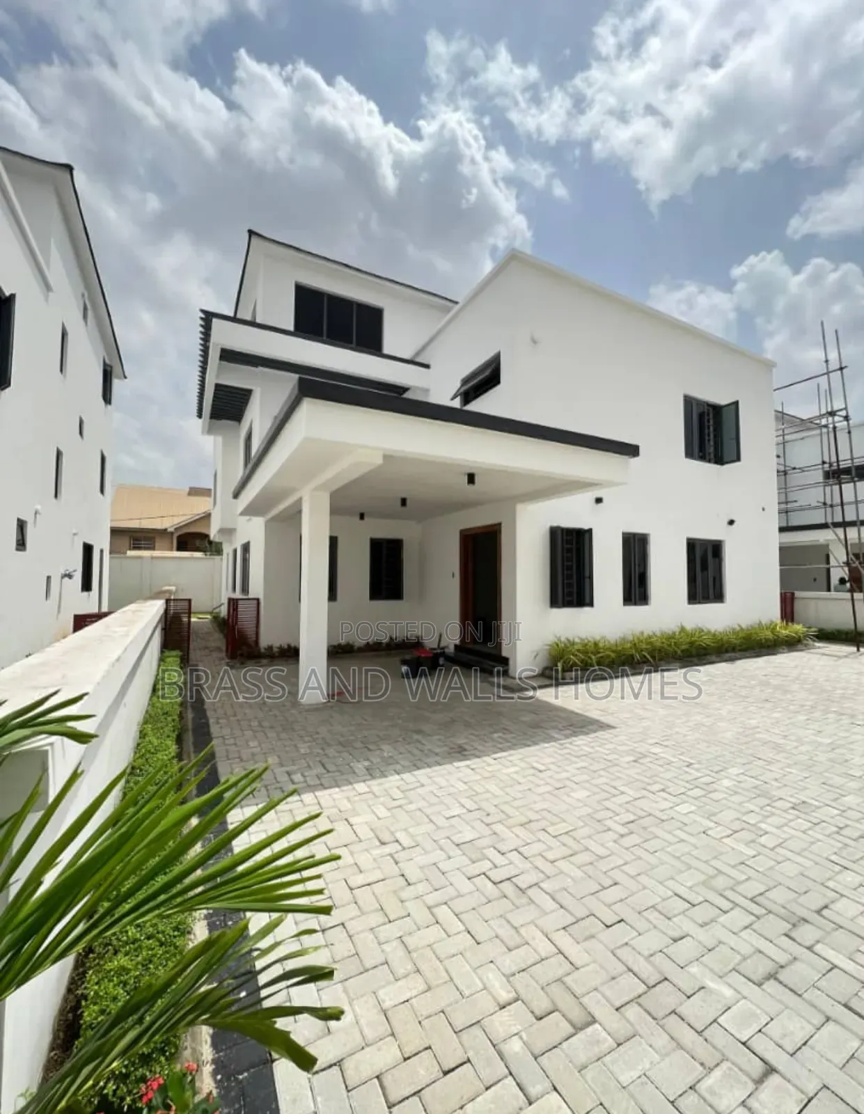 Furnished 5bdrm Duplex in Ikeja GRA for sale in Ikeja GRA
