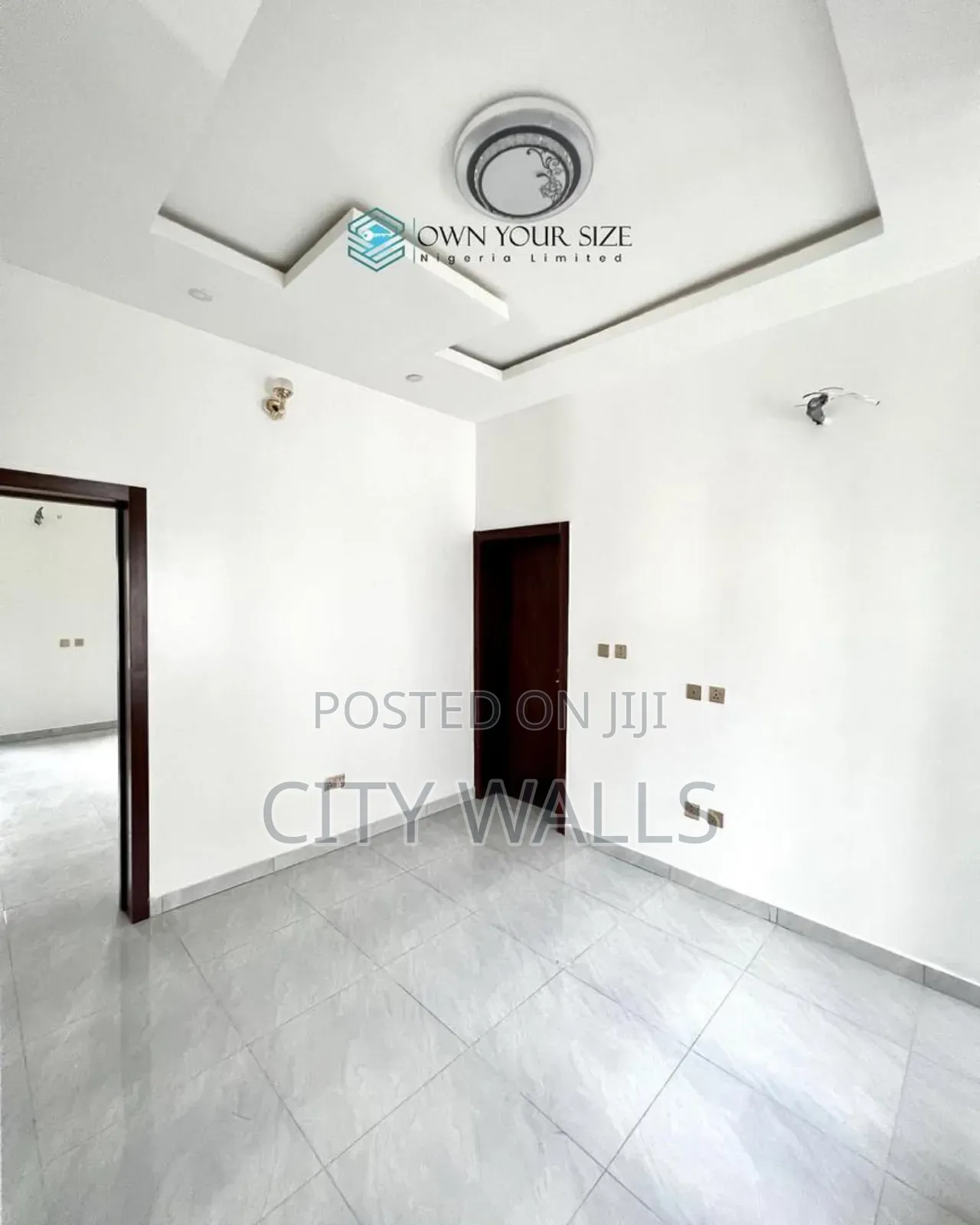 4bdrm Duplex in Chevron for rent in Chevron