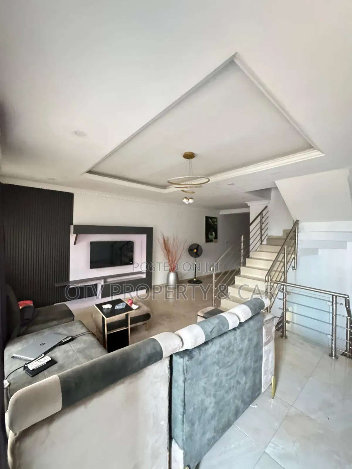 Furnished 3bdrm Townhouse/Terrace in Lekki for sale in Lekki