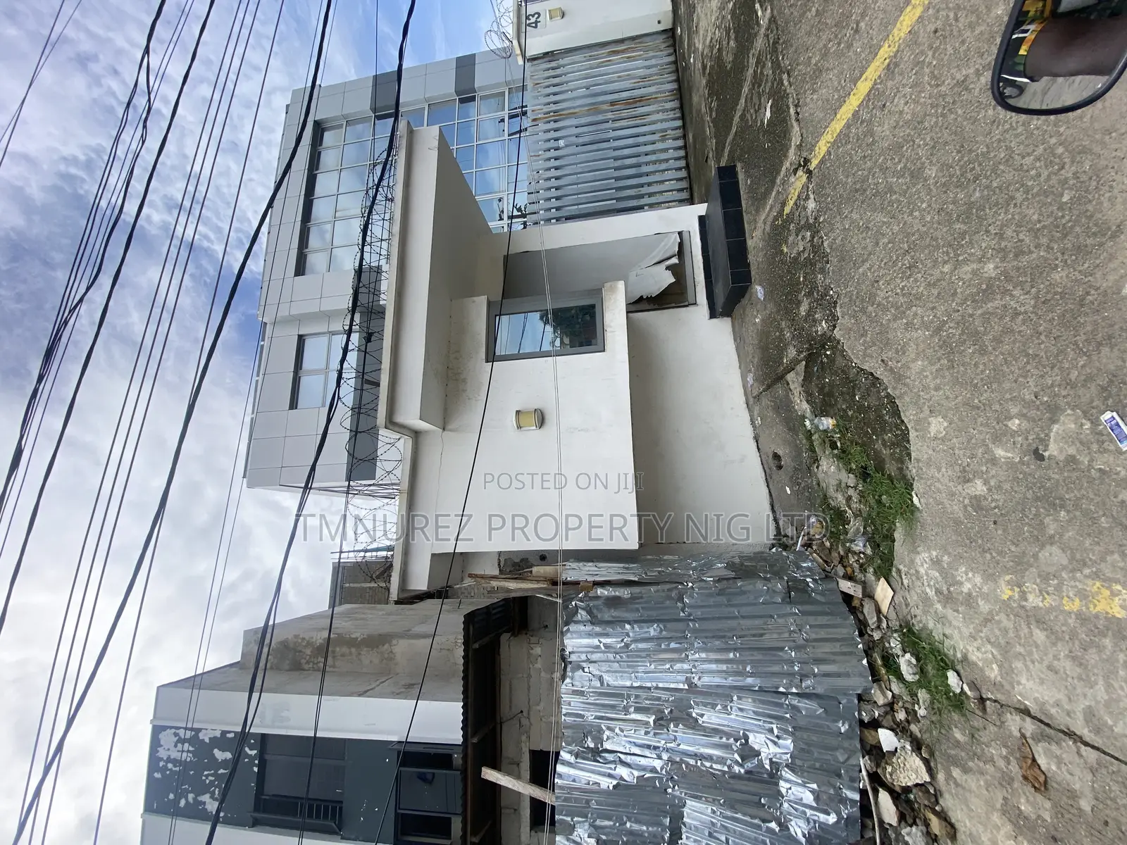 Big Property for Rent in Victoria Island