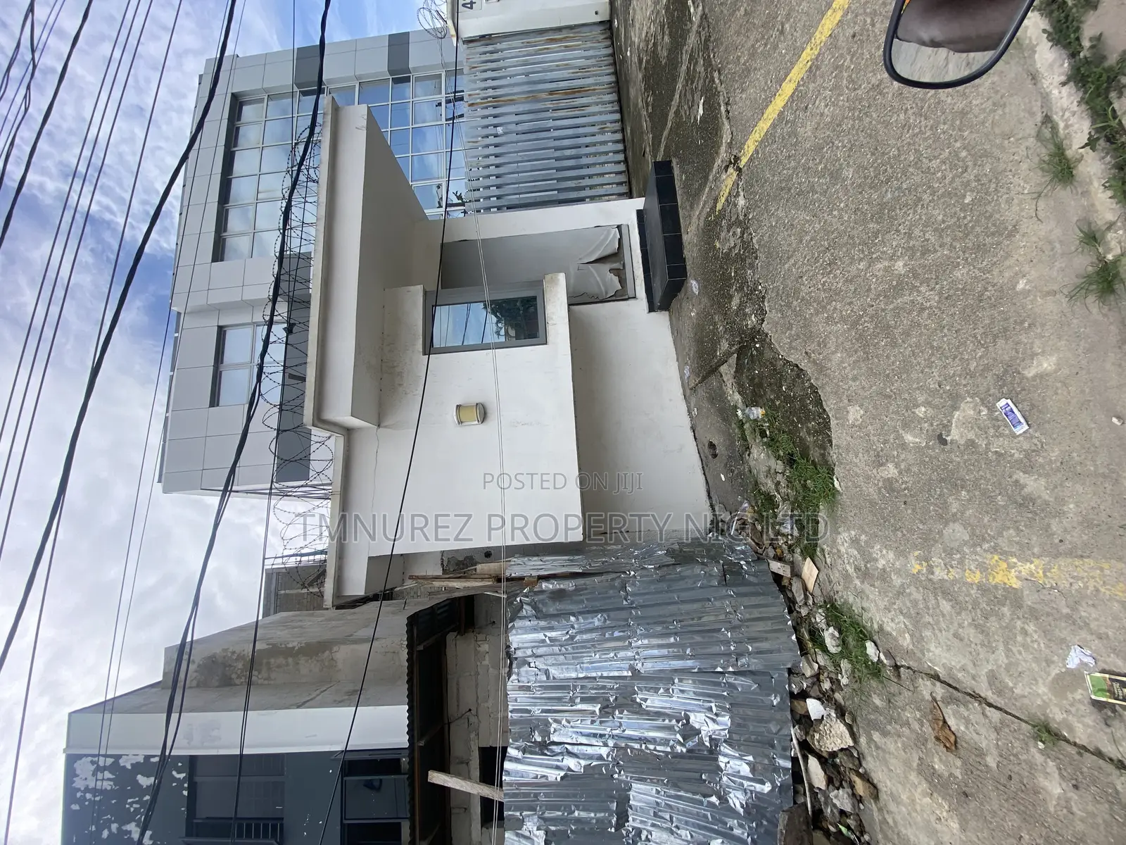Big Property for Rent in Victoria Island
