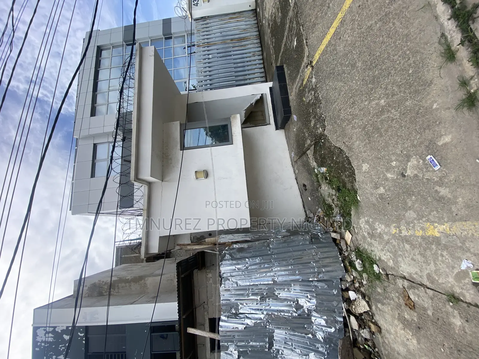 Big Property for Rent in Victoria Island