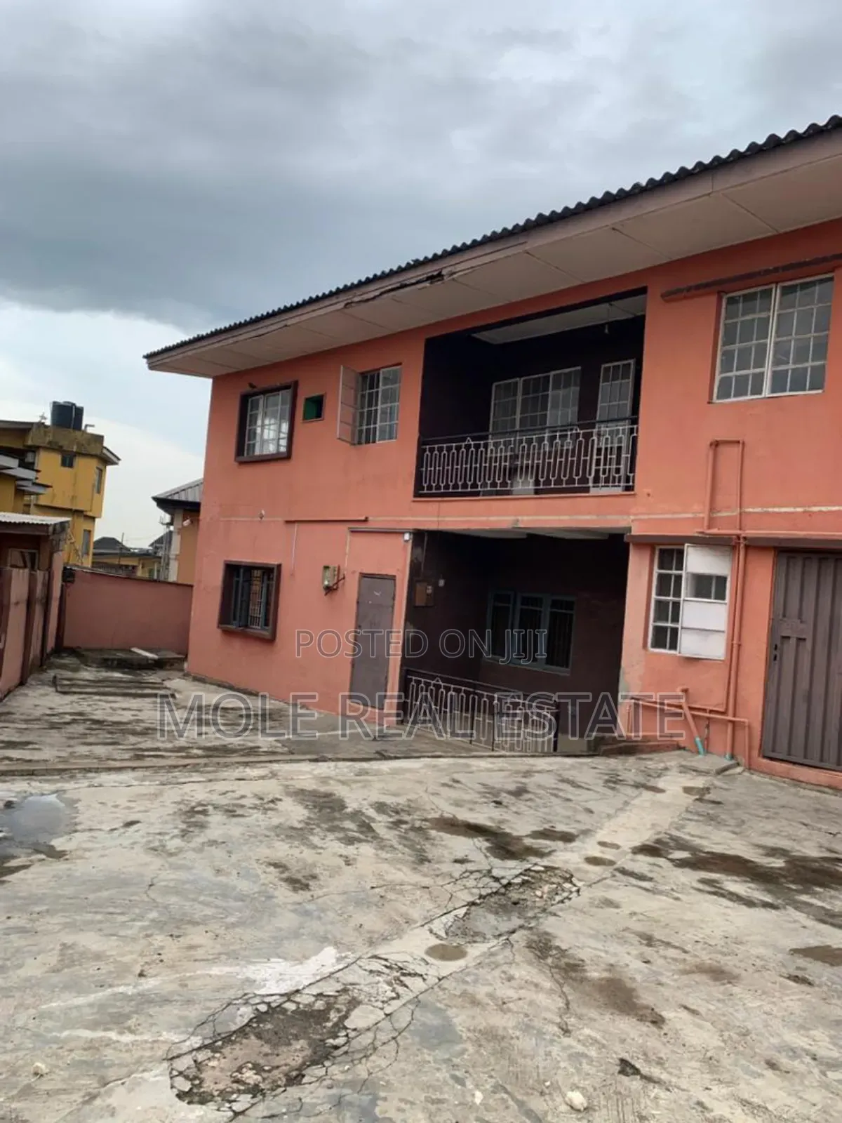 Furnished 4bdrm Block of Flats in Mende, Victoria Island for sale in Victoria Island