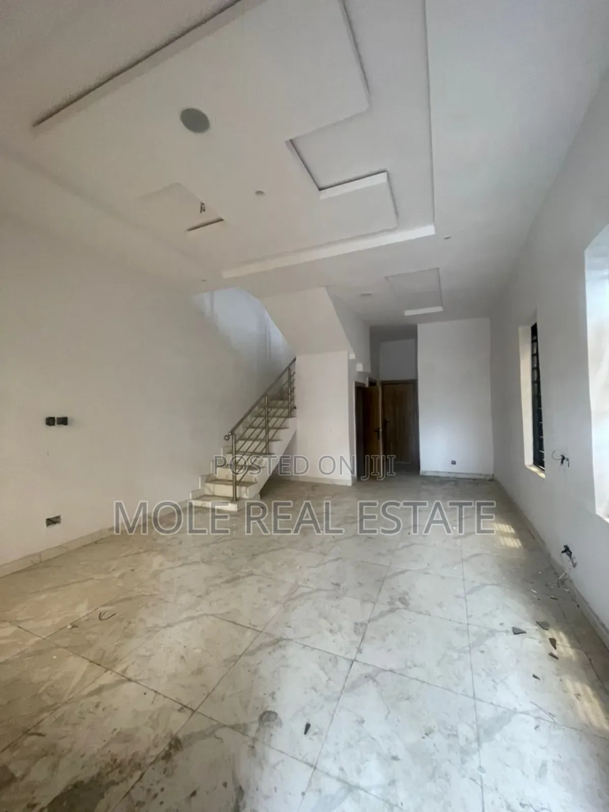 Furnished 4bdrm Block of Flats in Mende, Victoria Island for sale in Victoria Island
