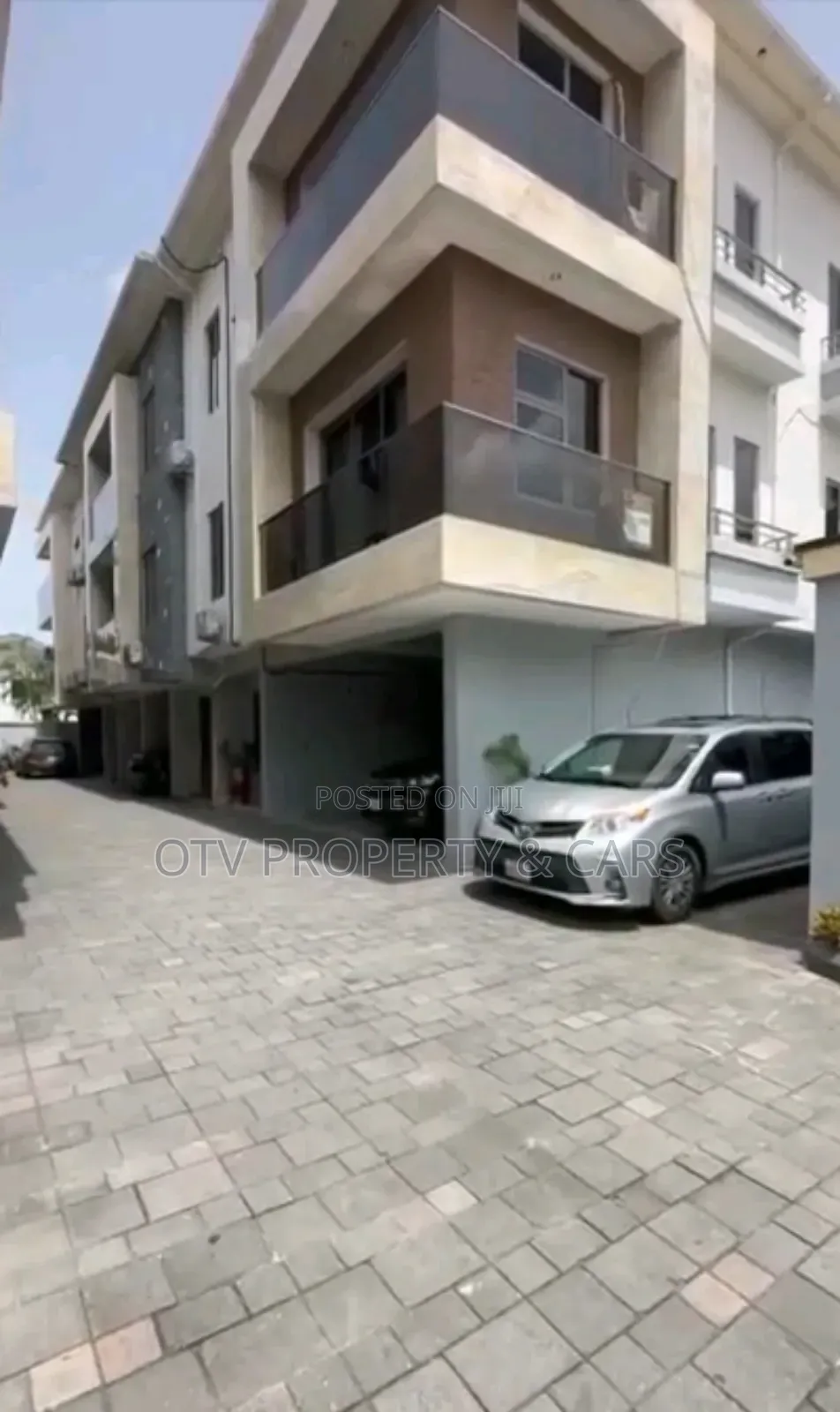 Furnished 4bdrm Townhouse/Terrace in Old Ikoyi for sale in Old Ikoyi