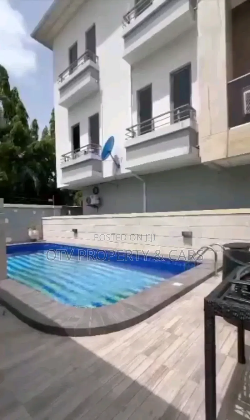 Furnished 4bdrm Townhouse/Terrace in Old Ikoyi for sale in Old Ikoyi