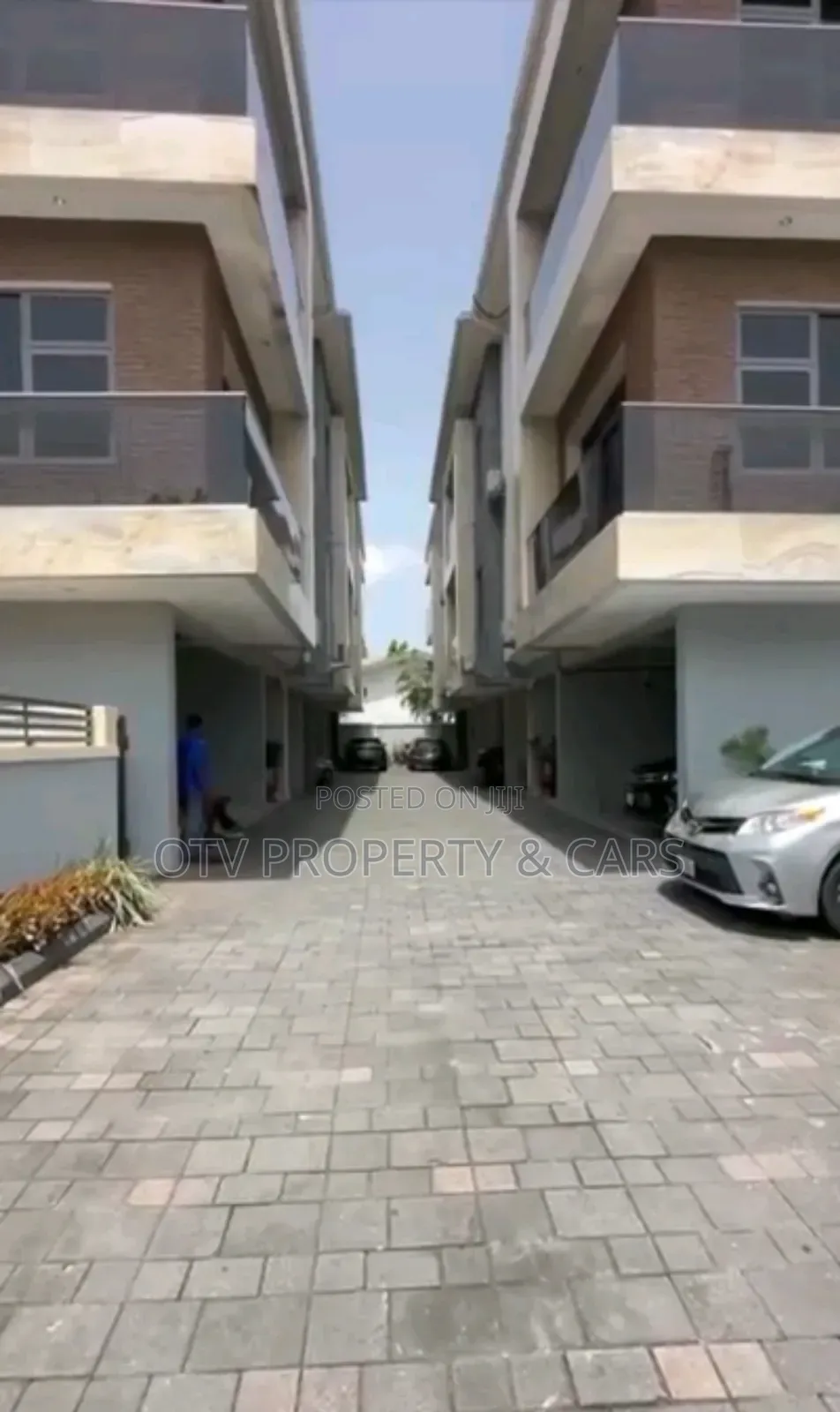 Furnished 4bdrm Townhouse/Terrace in Old Ikoyi for sale in Old Ikoyi