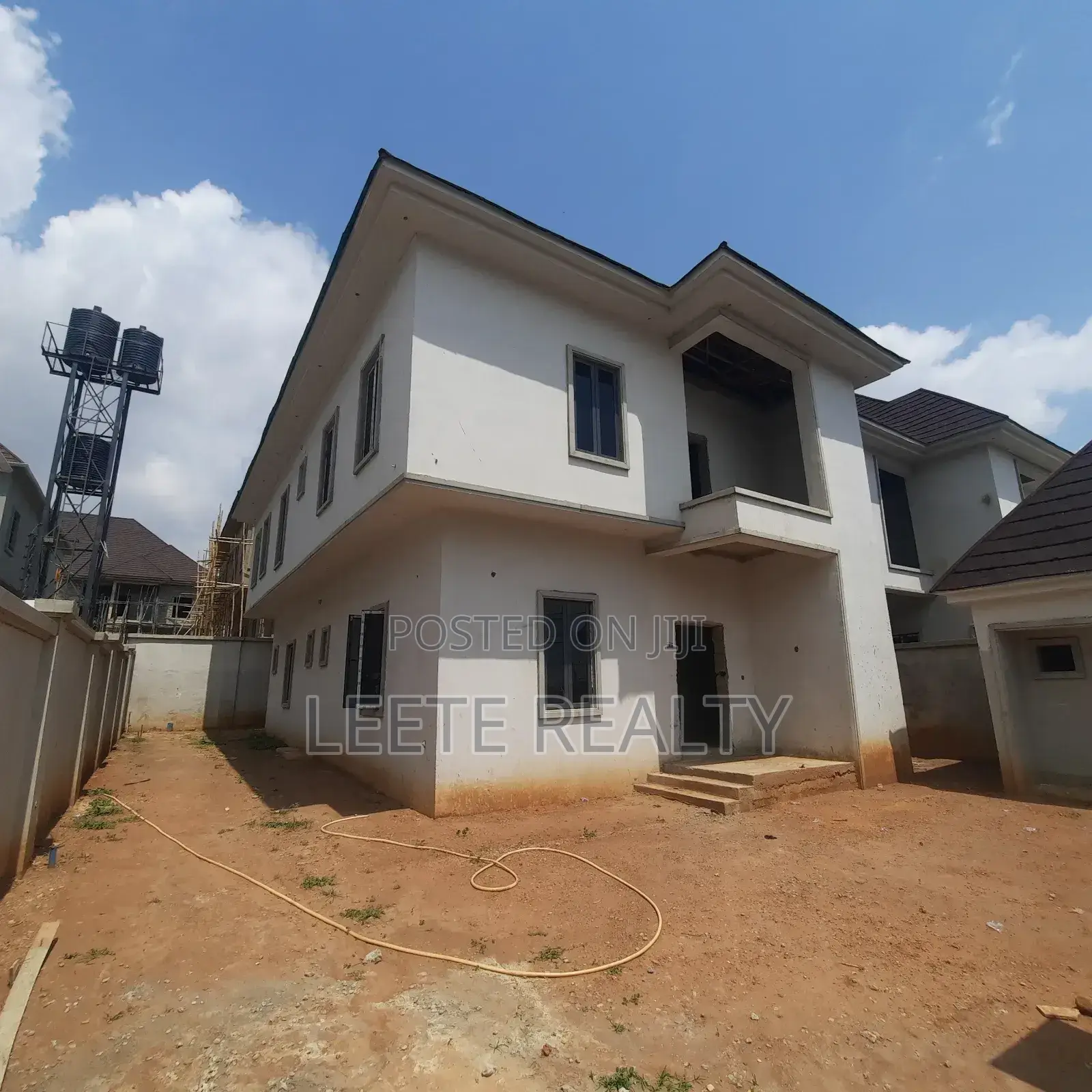 4bdrm Duplex in Galadimawa for sale in Galadimawa