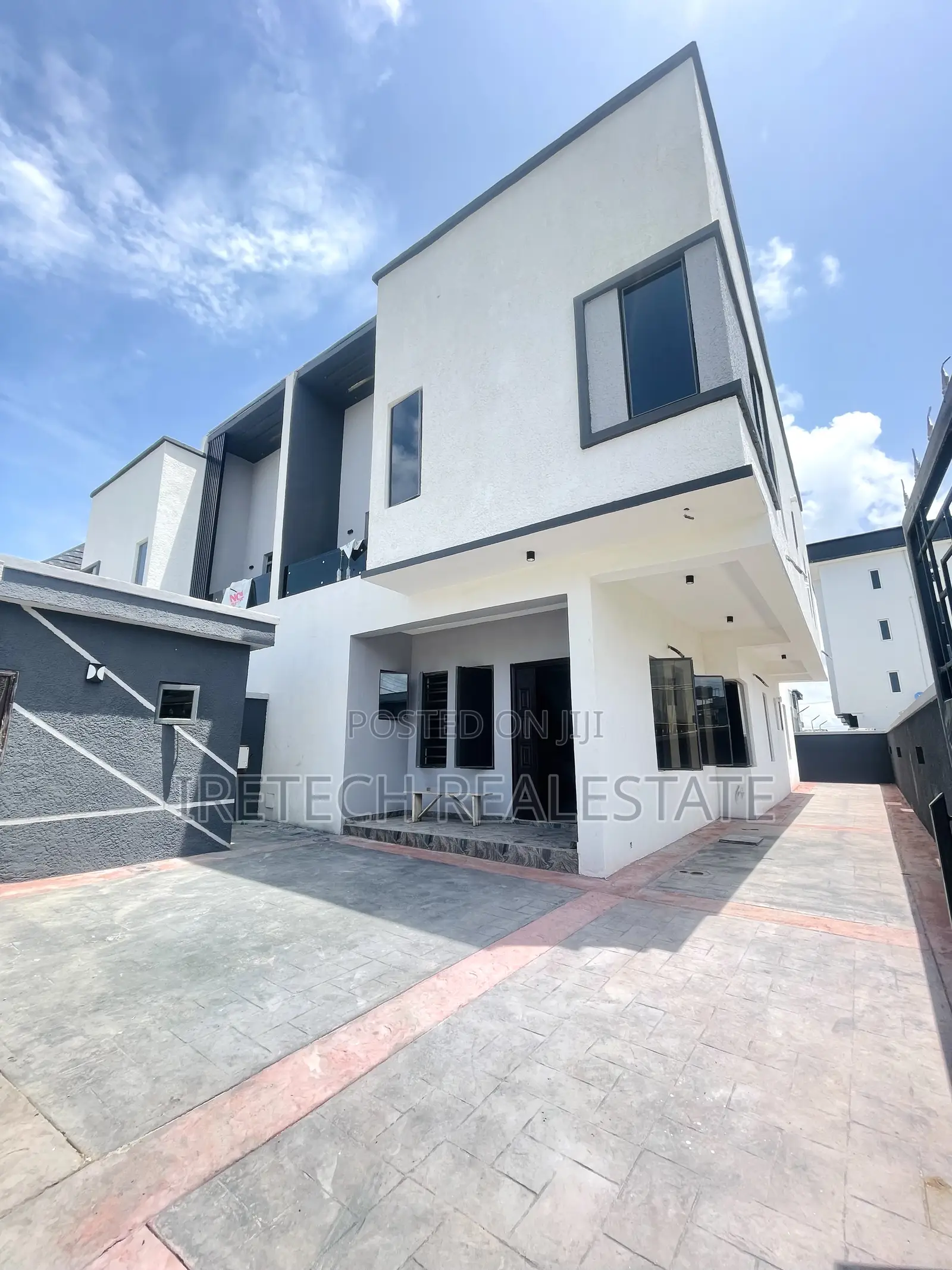 4bdrm Duplex in Ajah In A Call To for sale in Ajah