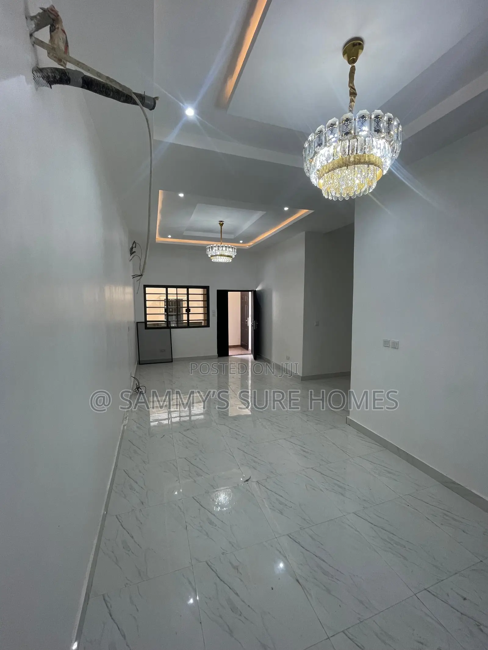 3bdrm Block of Flats in Fo1 Main Kubwa for rent in Kubwa