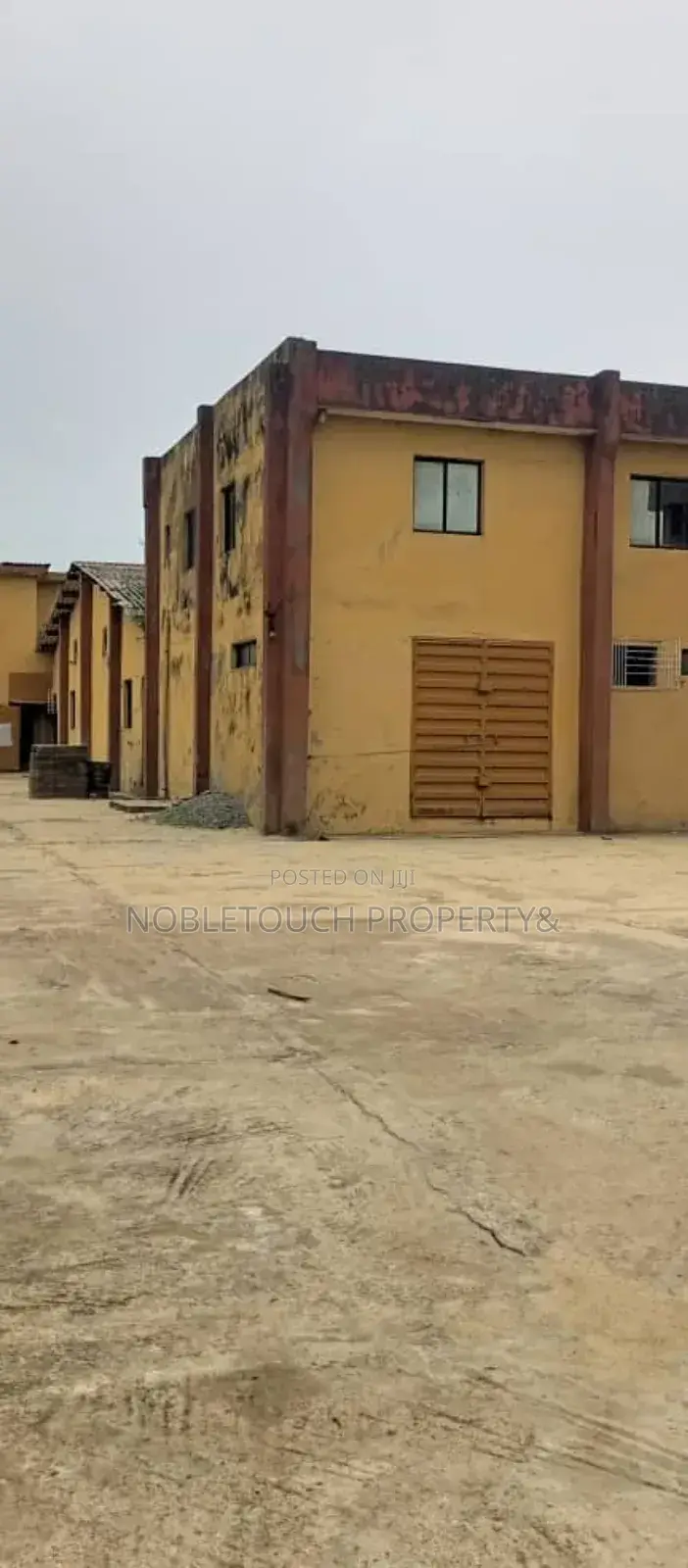 Church Building at Ikorodu in Ikorodu