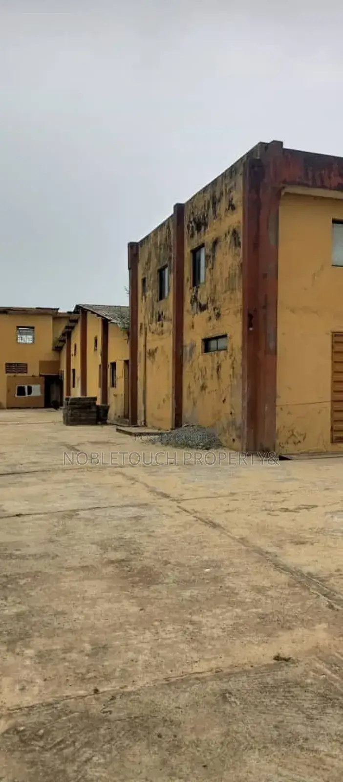 Church Building at Ikorodu in Ikorodu