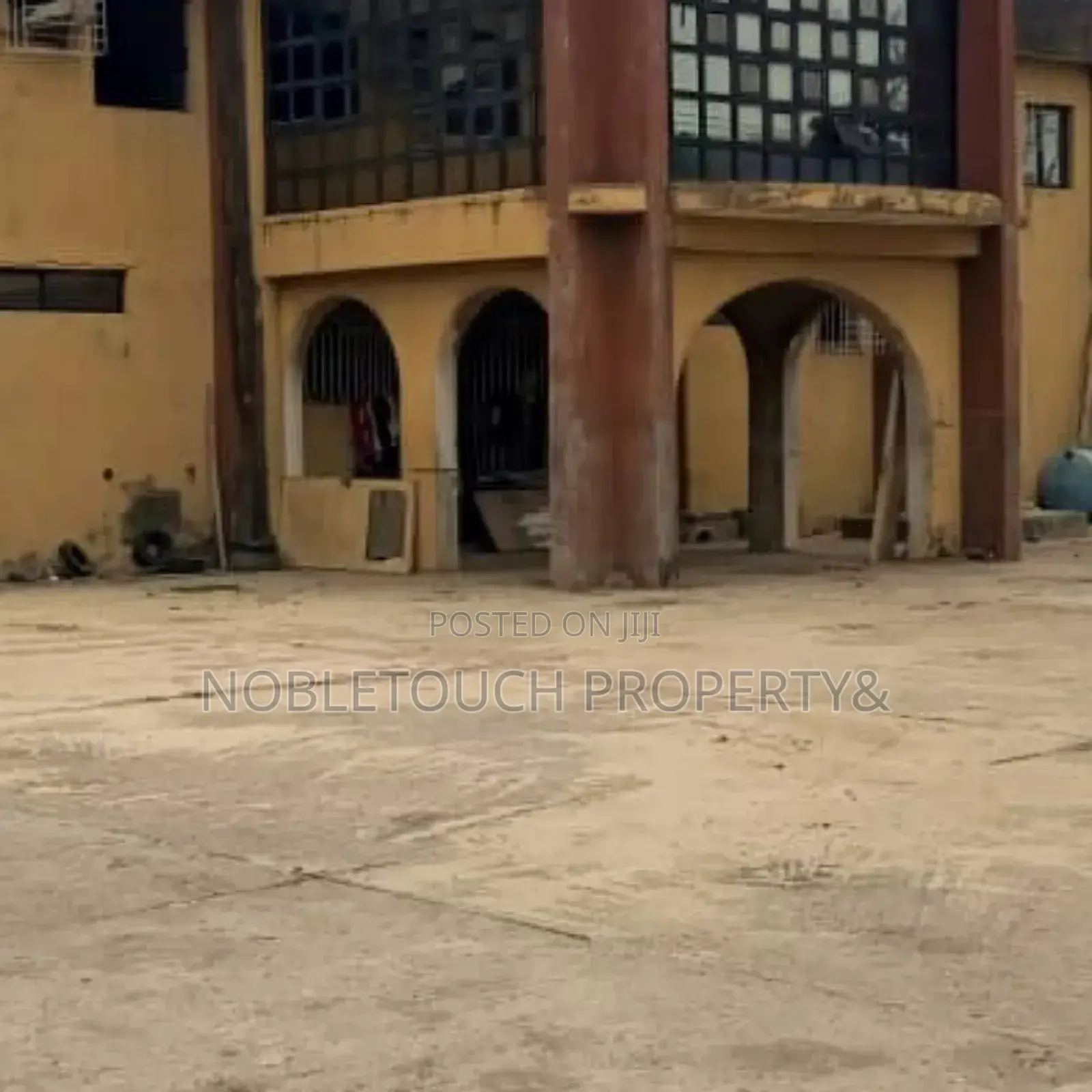 Church Building at Ikorodu in Ikorodu
