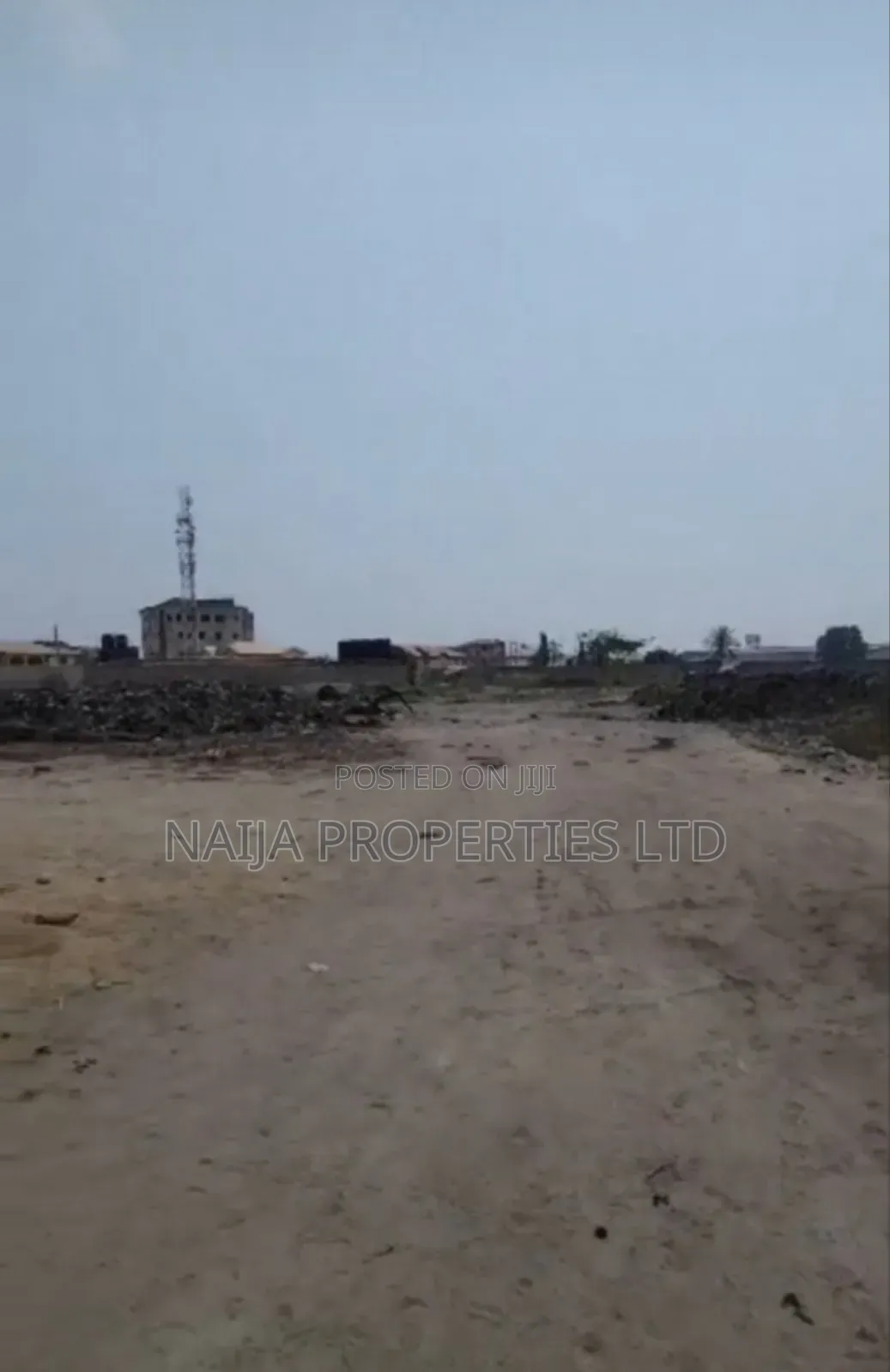 25 Plots of Land by the Express Way at Ajiwe, Ajah for Sale in Ajah