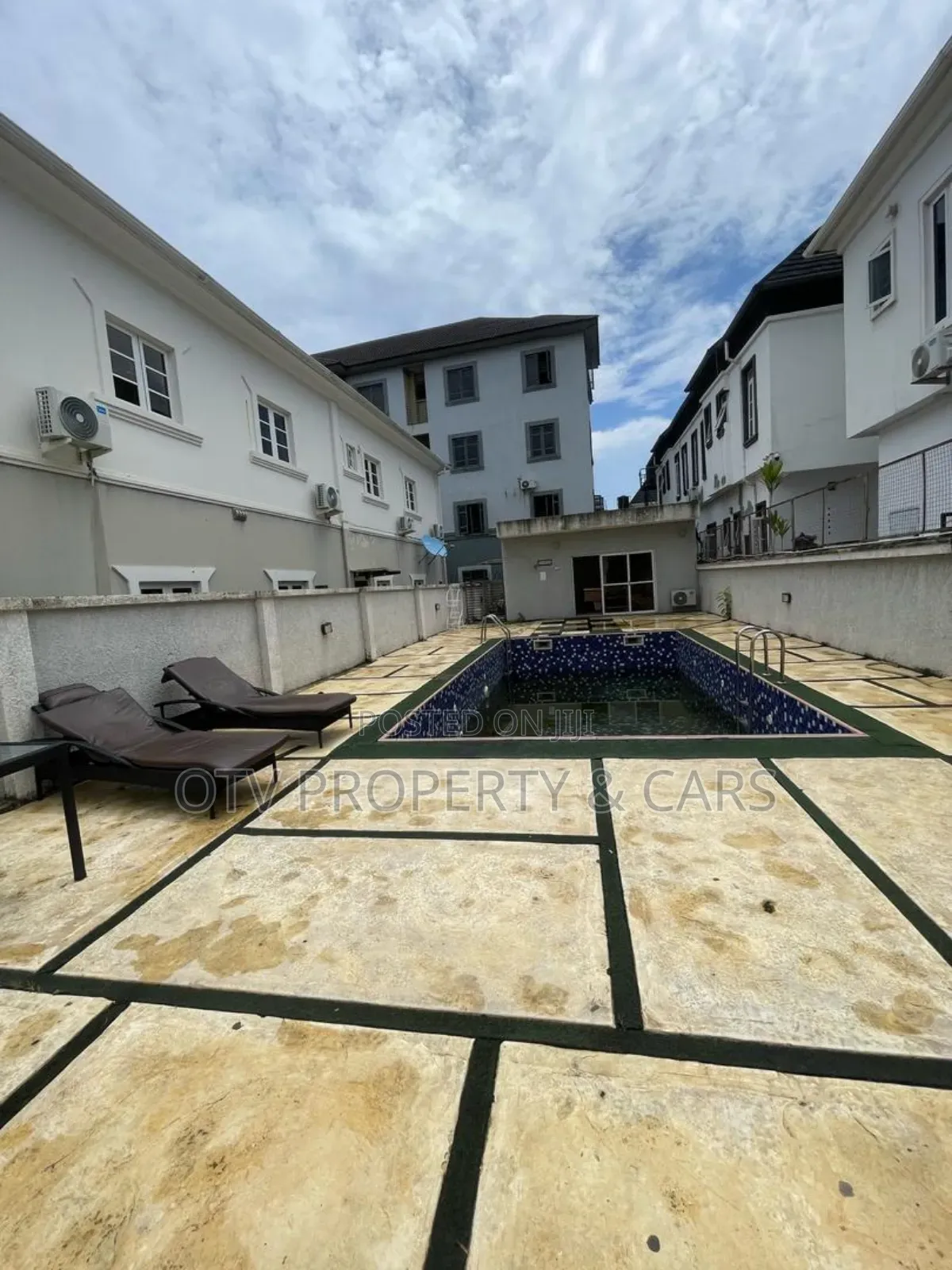 8 Unit of 4 Bedroom Duplex in Lekki for Rent in Lekki