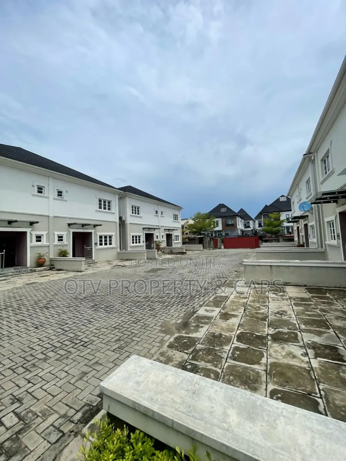 8 Unit of 4 Bedroom Duplex in Lekki for Rent in Lekki