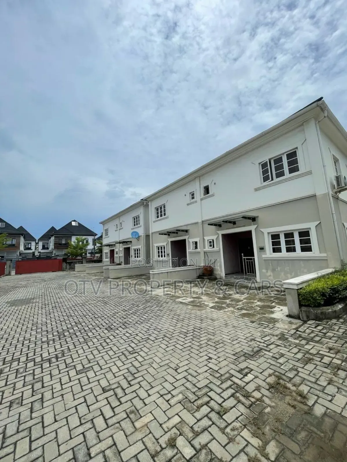 8 Unit of 4 Bedroom Duplex in Lekki for Rent in Lekki