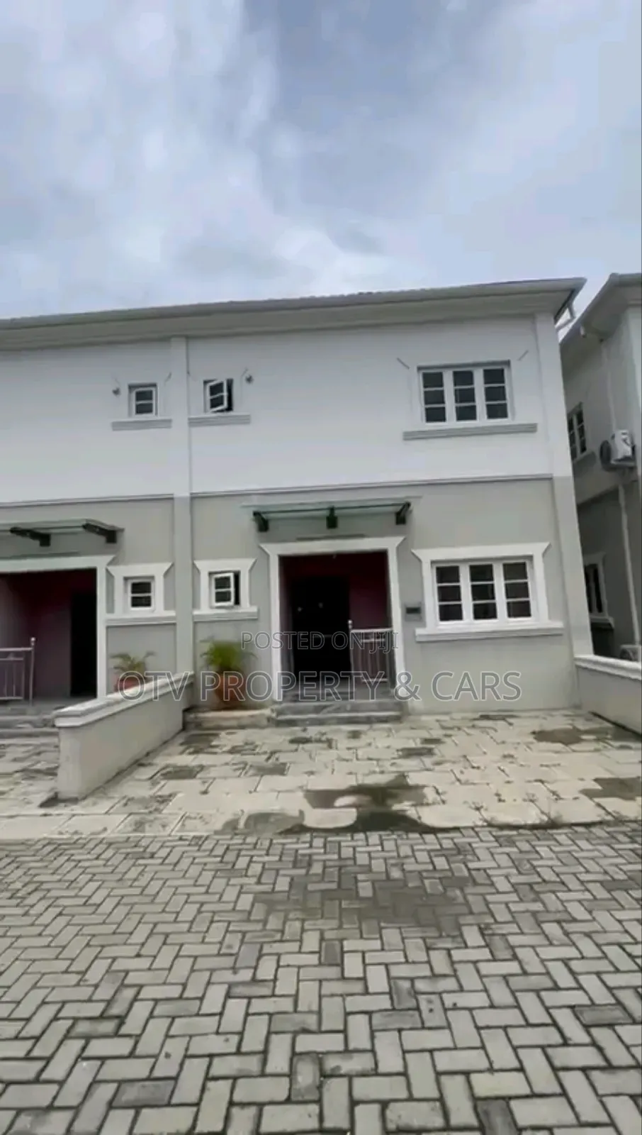 8 Unit of 4 Bedroom Duplex in Lekki for Rent in Lekki