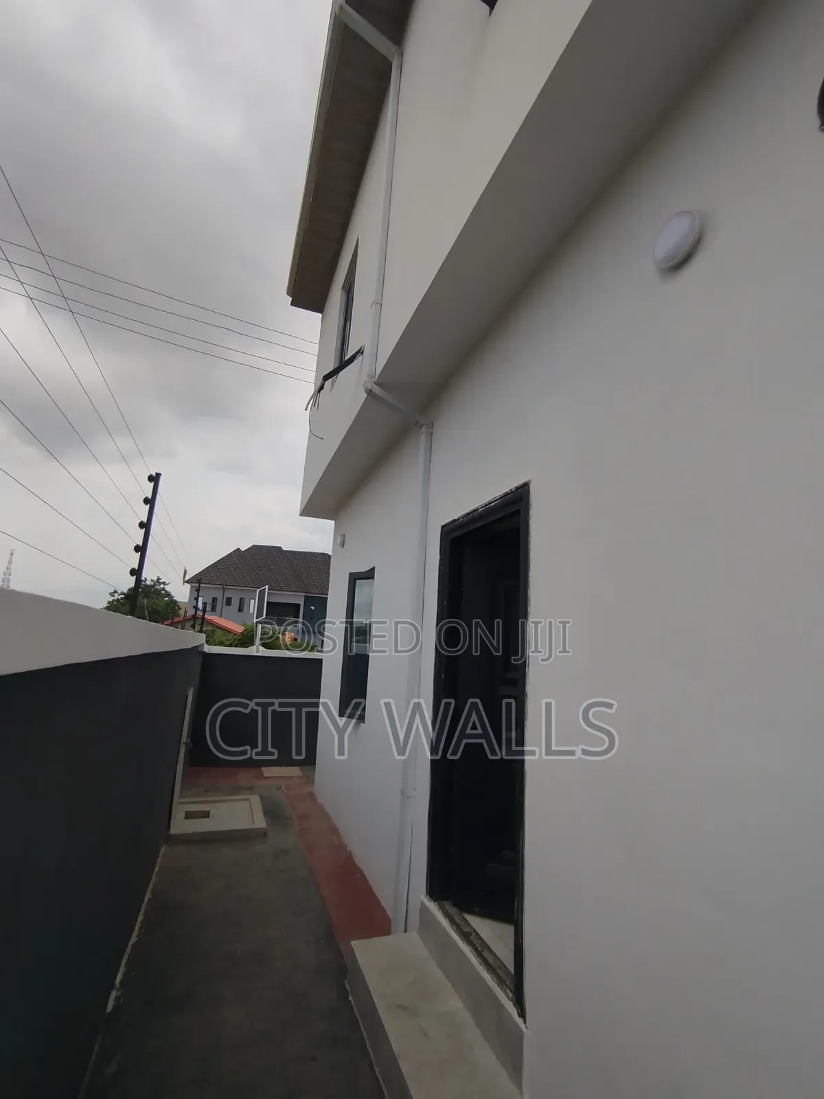 4bdrm Duplex in Seaside Estate, Badore for rent in Badore