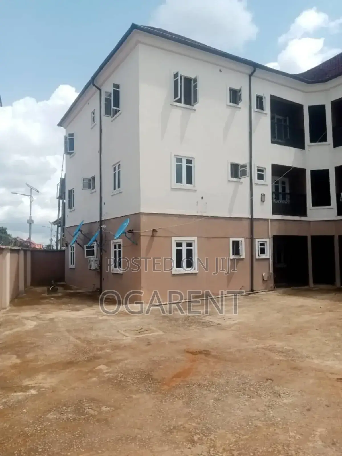 3bdrm Apartment in Benin City for rent in Benin City