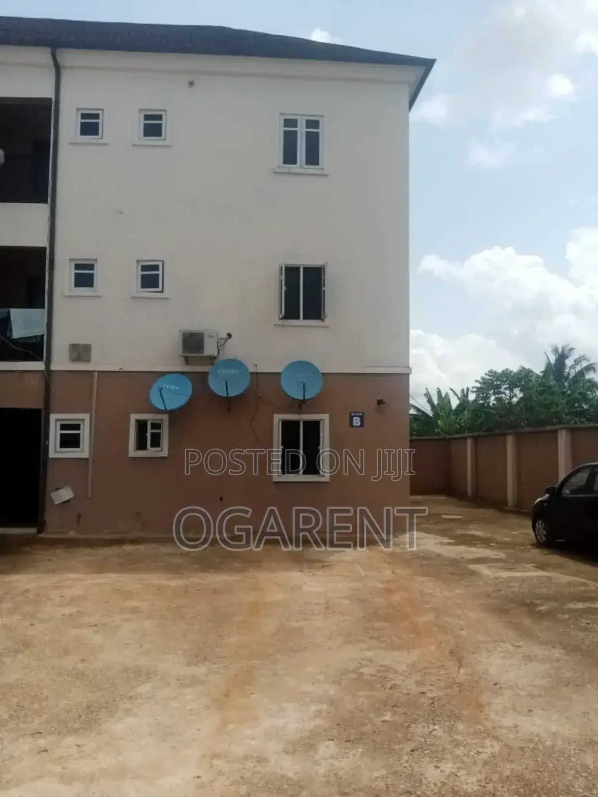 3bdrm Apartment in Benin City for rent in Benin City