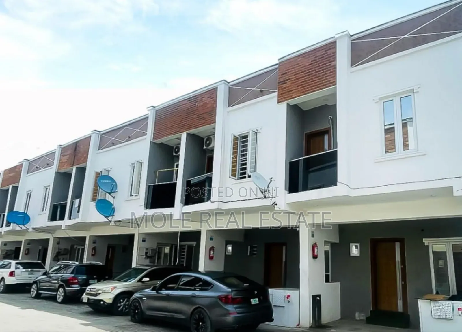 Furnished 7bdrm Block of Flats in Ayobo for sale in Ayobo