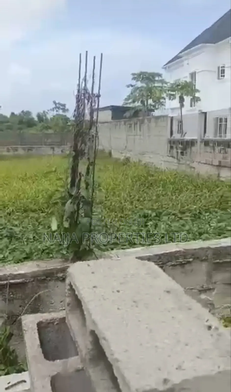 Half Plot of Land at Diamond Estate Phase1,Sangotedo for Sale in Sangotedo