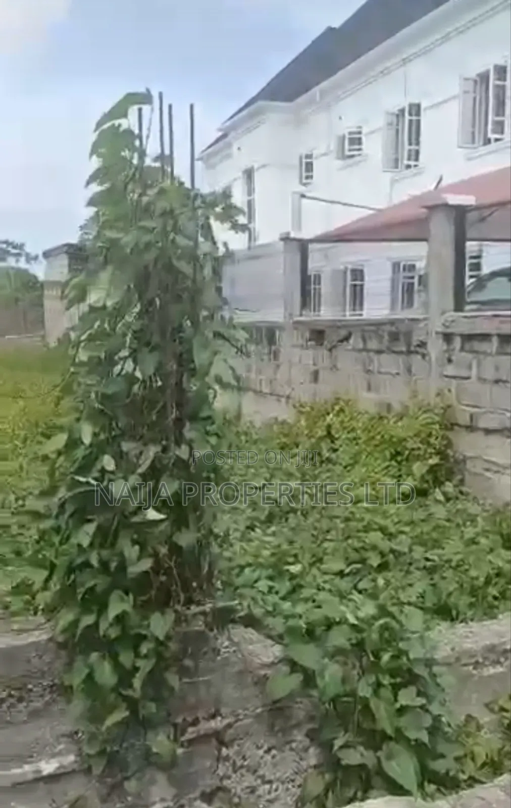 Half Plot of Land at Diamond Estate Phase1,Sangotedo for Sale in Sangotedo