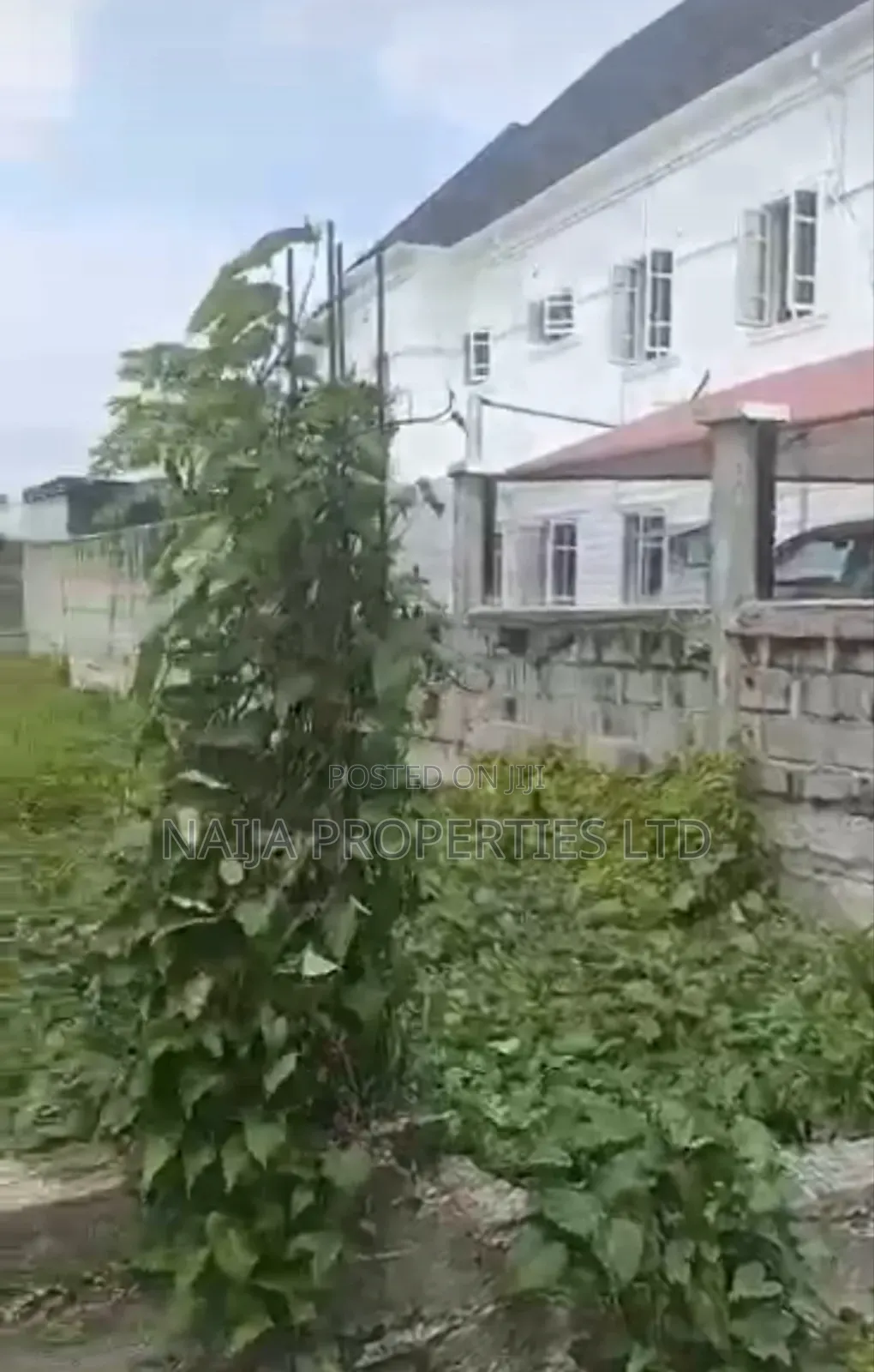 Half Plot of Land at Diamond Estate Phase1,Sangotedo for Sale in Sangotedo