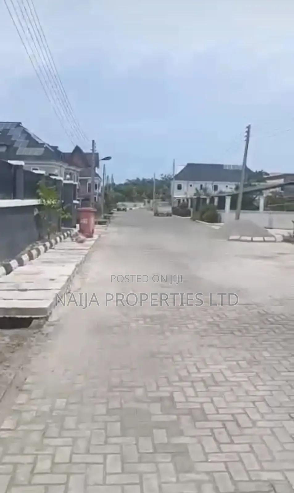 Half Plot of Land at Diamond Estate Phase1,Sangotedo for Sale in Sangotedo