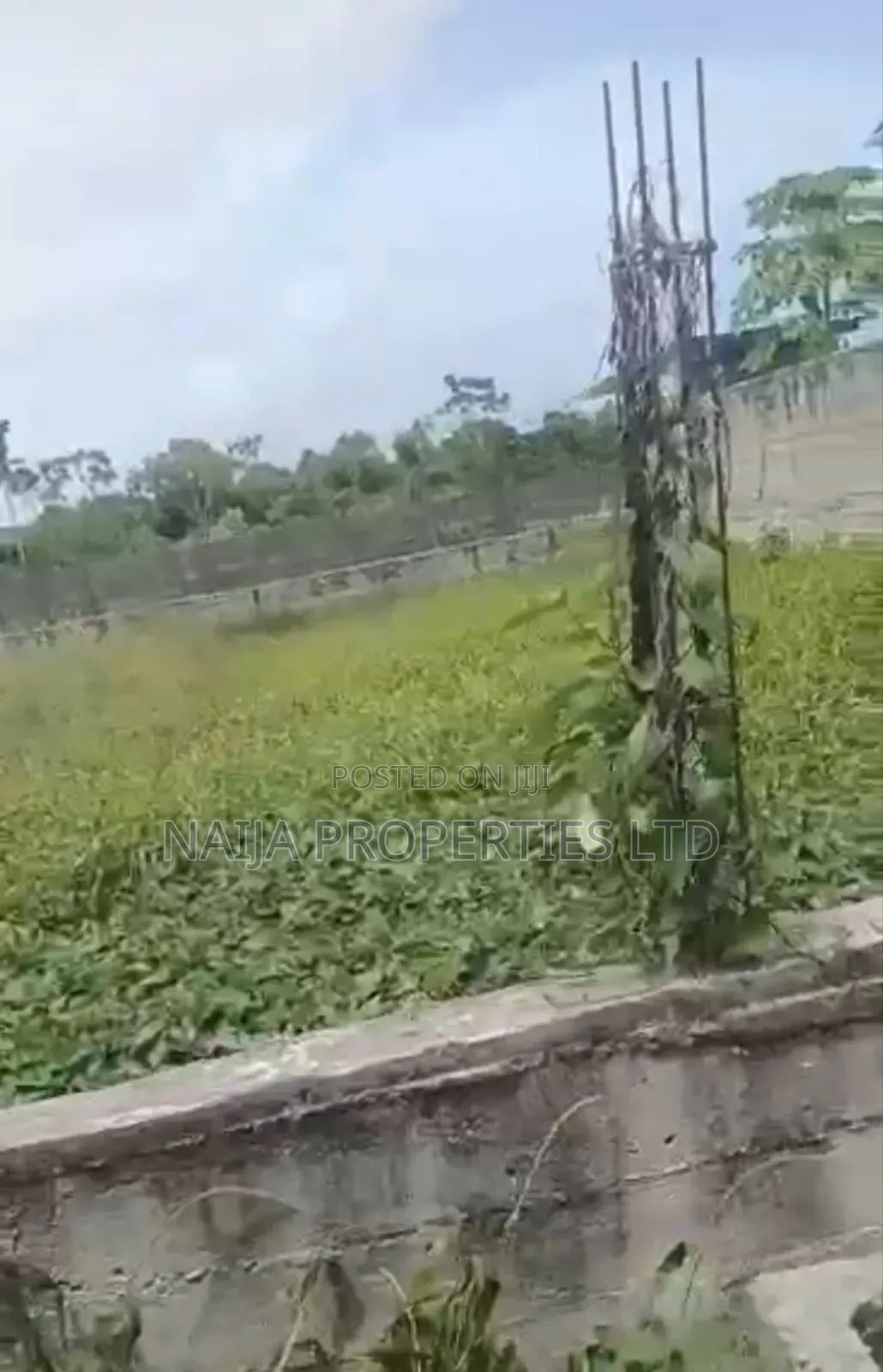 Half Plot of Land at Diamond Estate Phase1,Sangotedo for Sale in Sangotedo